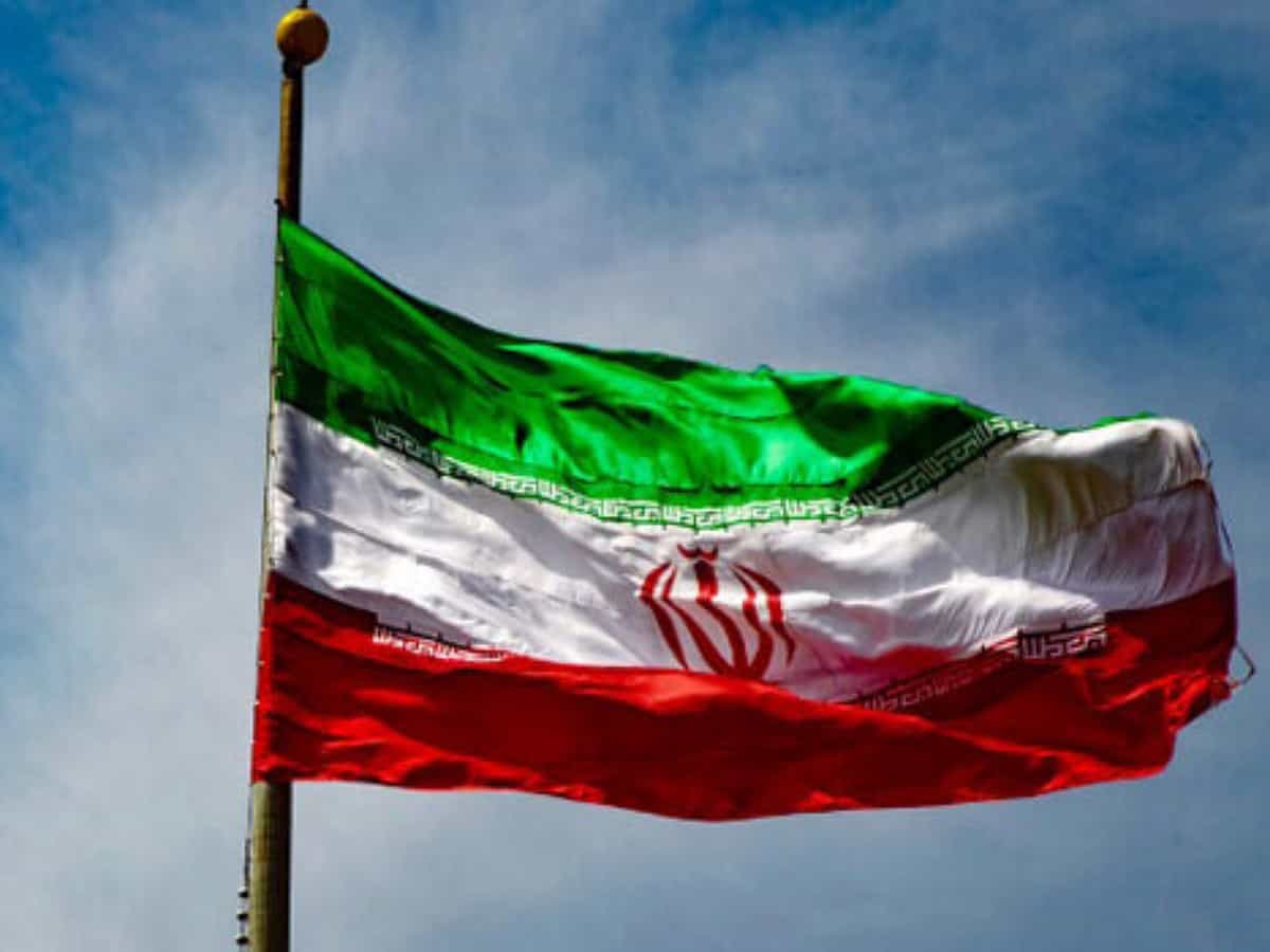 Iran imposes sanctions on US, UK over Israel support