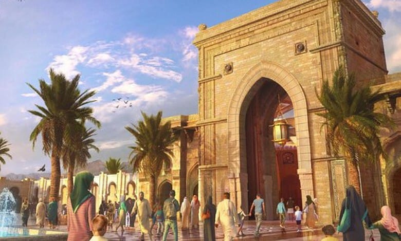 Saudi Arabia launches Islamic Civilization Village project in Madinah