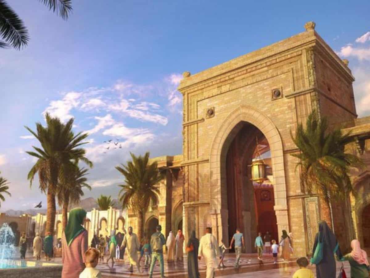 Saudi Arabia launches Islamic Civilization Village project in Madinah