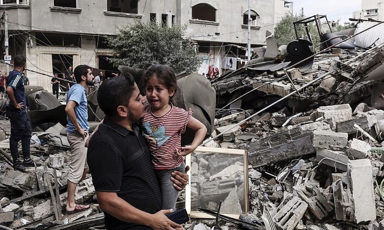 US, Saudi Arabia launch fresh initiatives to end war in Gaza