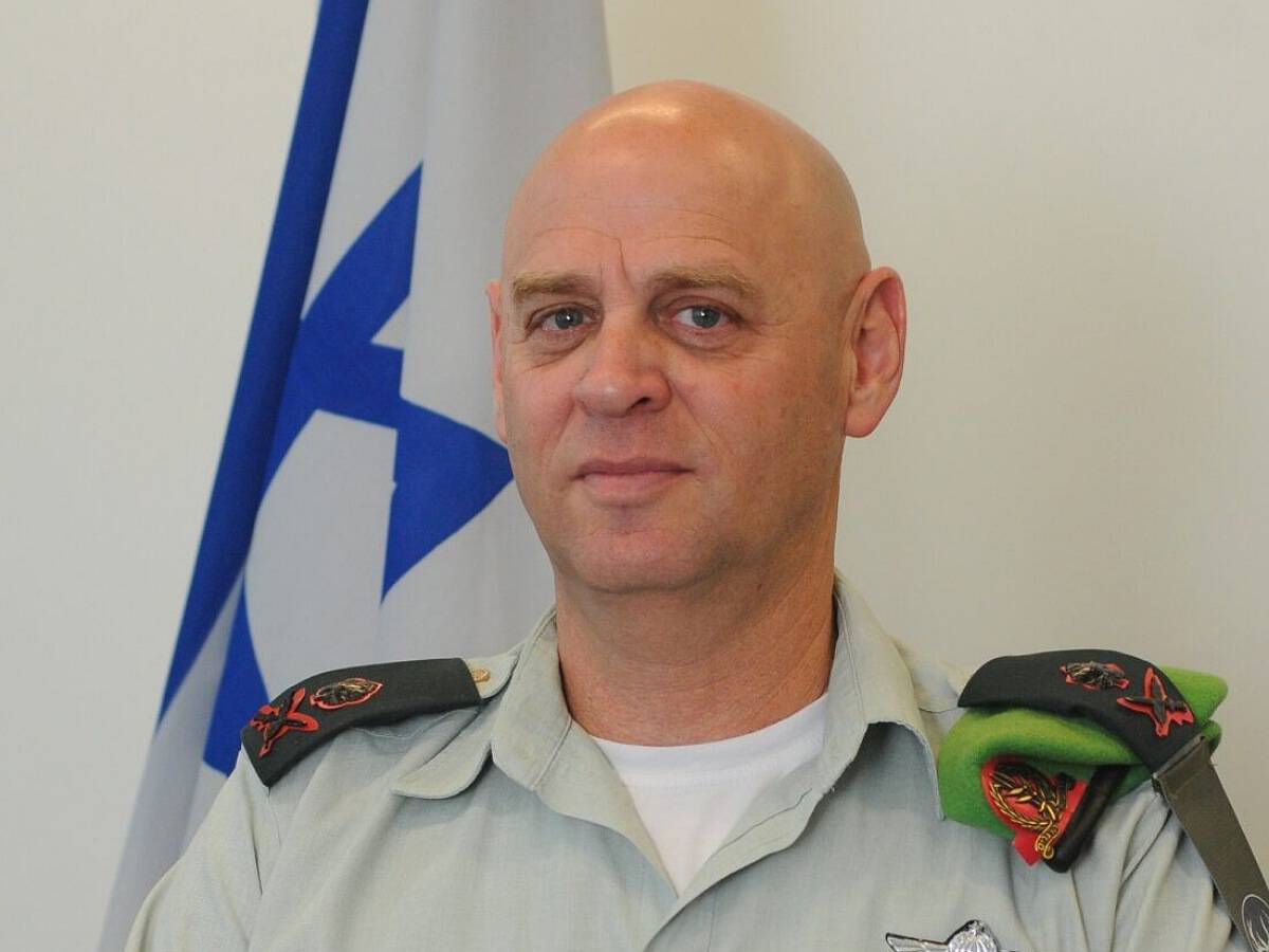 Time to negotiate with Hamas on hostage exchange: Israeli general