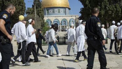 Over 48,000 Israeli settlers stormed Al-Aqsa Mosque in 2023