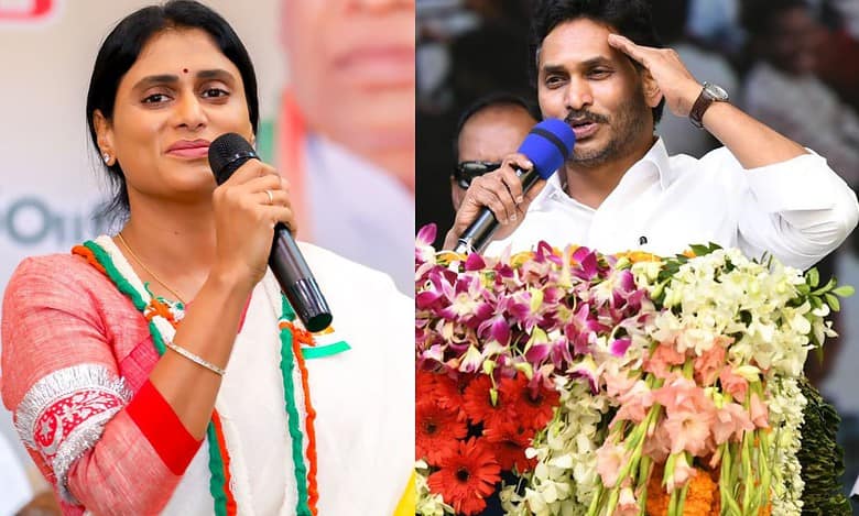 Siblings Jagan, Sharmila rivalry heats up as AP's LS-Assembly polls draw closer