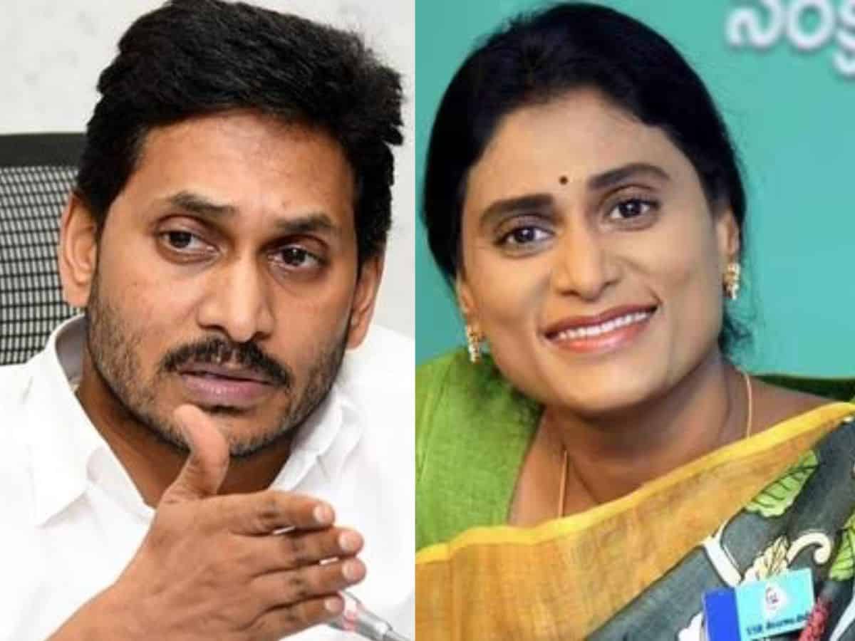 AP: YSRCP downplays Y S Sharmila's move to join Congress