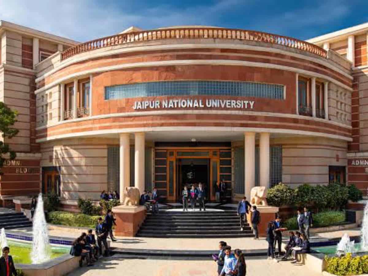 Jaipur National University gets permission to setup campus in Dubai