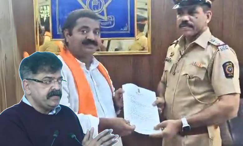 ‘Ram a non-veg bahujan’: NCP leader sparks row, BJP files complaint