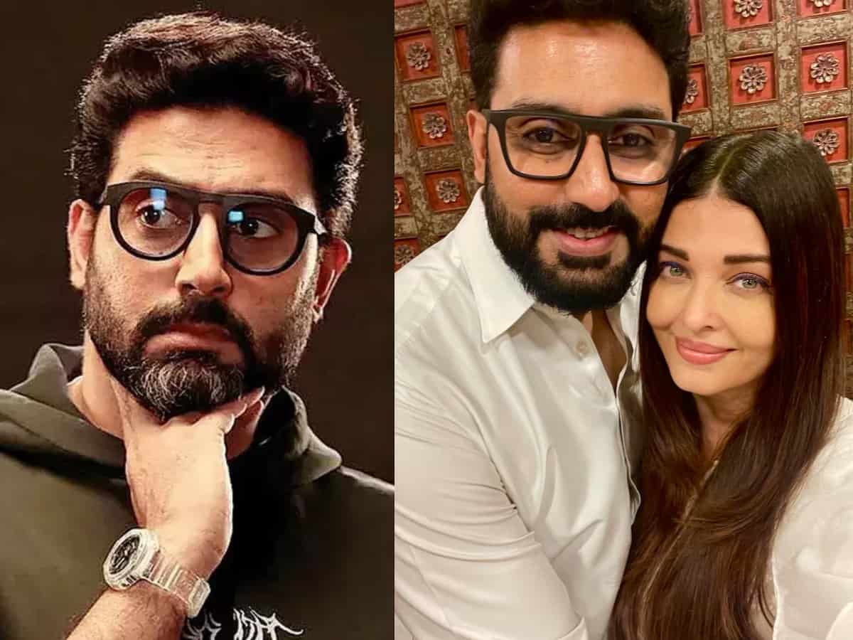 'Learning from failure': Abhishek Bachchan's Insta note amid divorce rumours