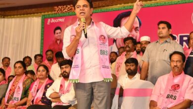 KTR questions Kishan Reddy's track record as Secunderabad MP
