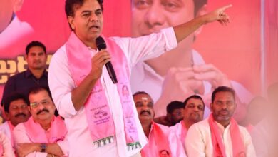 'Your Guru tried...': KTR on Telangana CM's 'will bury BRS' remark