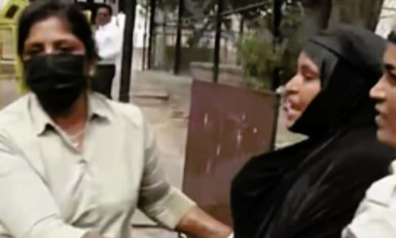 Muslim couple attempts self-immolation outside Karnataka Assembly
