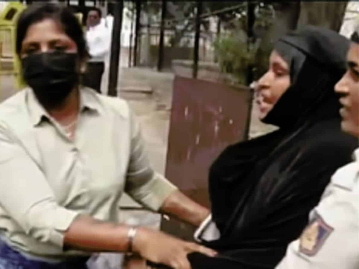 Muslim couple attempts self-immolation outside Karnataka Assembly