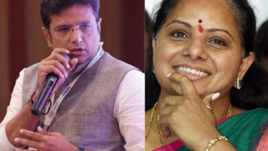 Telangana: Congress hits back on Kavitha's Phule statue in Assembly demand