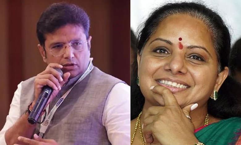 Telangana: Congress hits back on Kavitha's Phule statue in Assembly demand