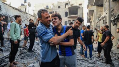 Israeli army kills over 350 in Gaza's Khan Younis during past 48 hrs: Hamas