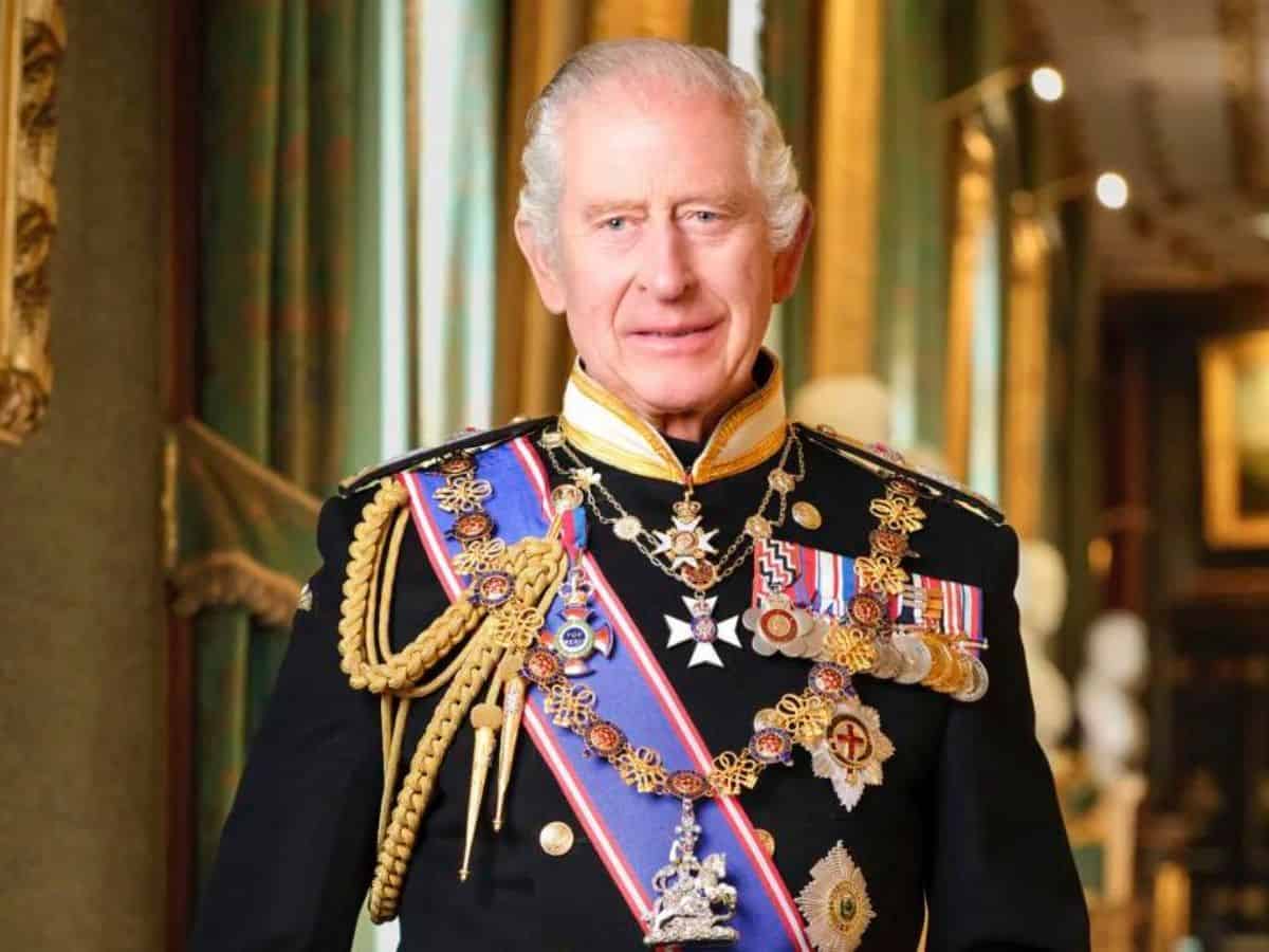King Charles III admitted to hospital for a prostate operation