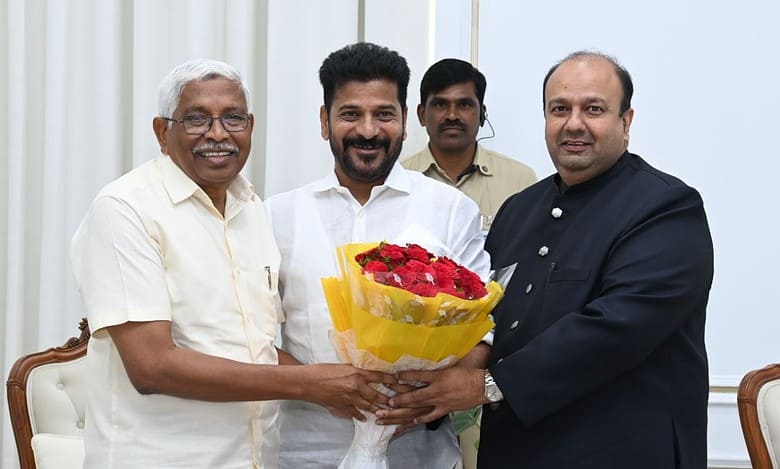 Telangana: Amer Ali Khan, Prof Kodandaram officially nominated as MLCs