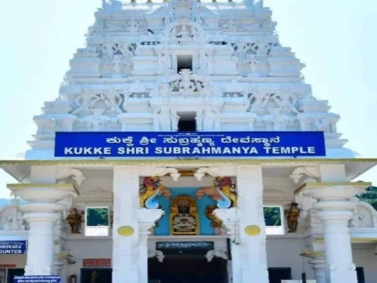 Temples in Karnataka face shortage of facilities