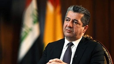Kurdish PM accuses Iran of killing civilians