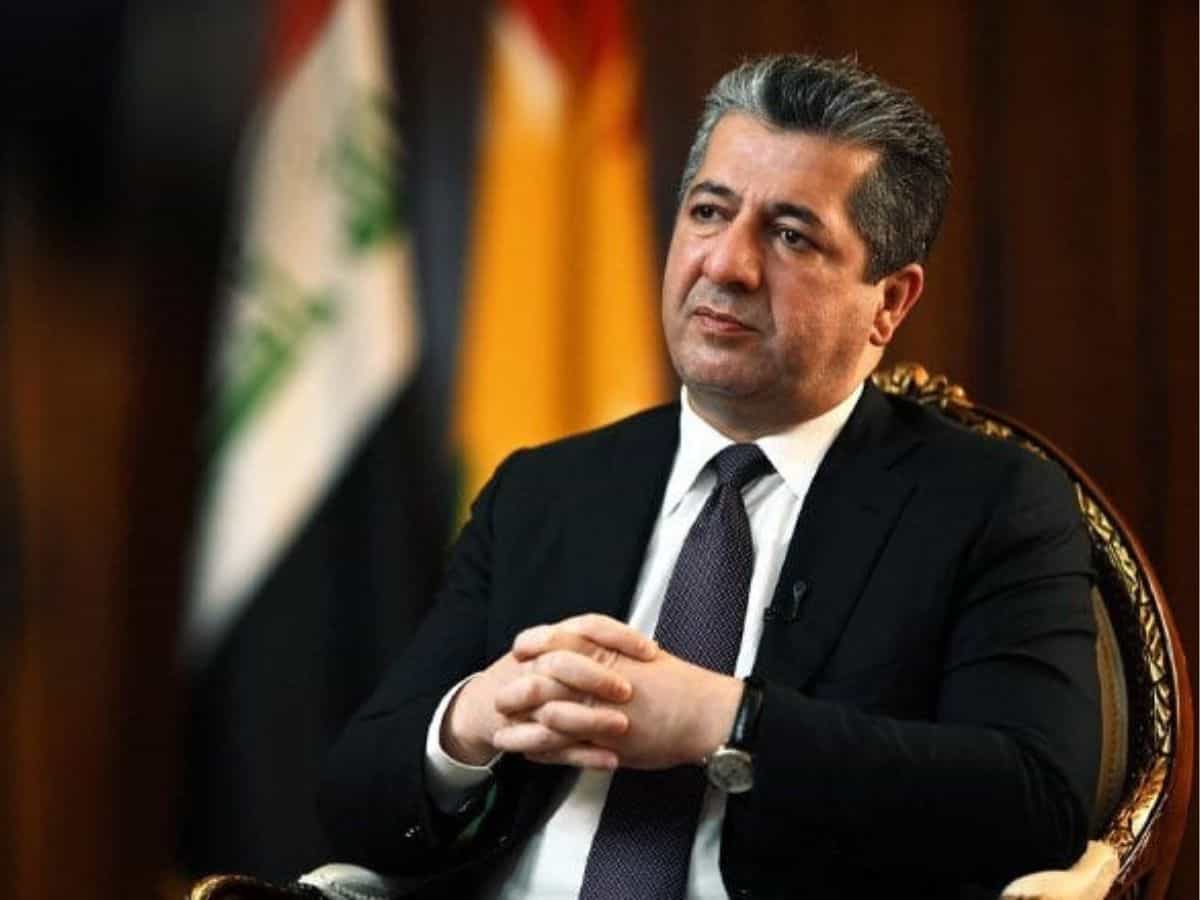 Kurdish PM accuses Iran of killing civilians