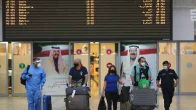 Kuwait deports 1,470 expats in 11 days