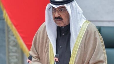 The current deputy PM will take on the duties of PM during the period PM Sheikh Mohammed Sabah Al-Salem Al-Sabah acts as the Kuwait's deputy Emir.