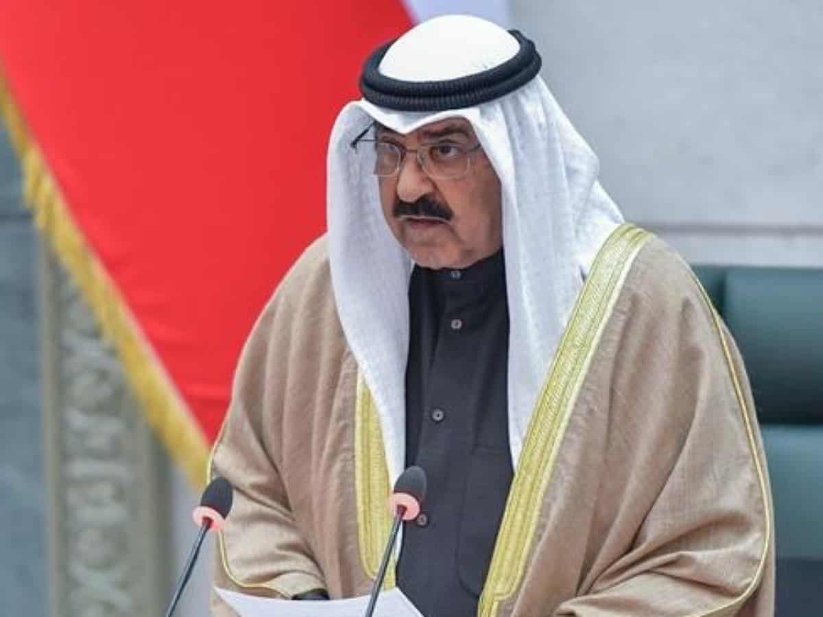 The current deputy PM will take on the duties of PM during the period PM Sheikh Mohammed Sabah Al-Salem Al-Sabah acts as the Kuwait's deputy Emir.