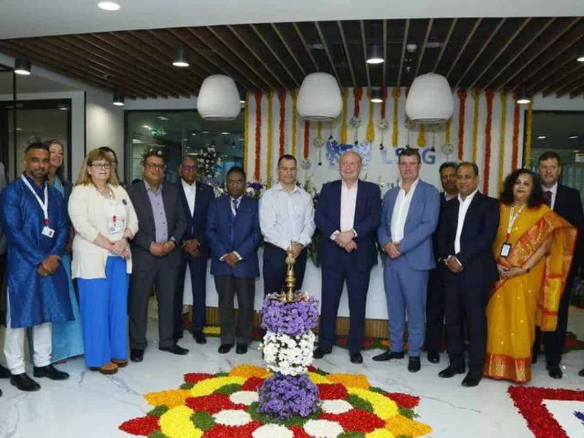London Stock Exchange Group opens Technology CoE in Hyderabad
