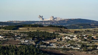 3 killed, 5 injured in clashes on Lebanese-Israeli border