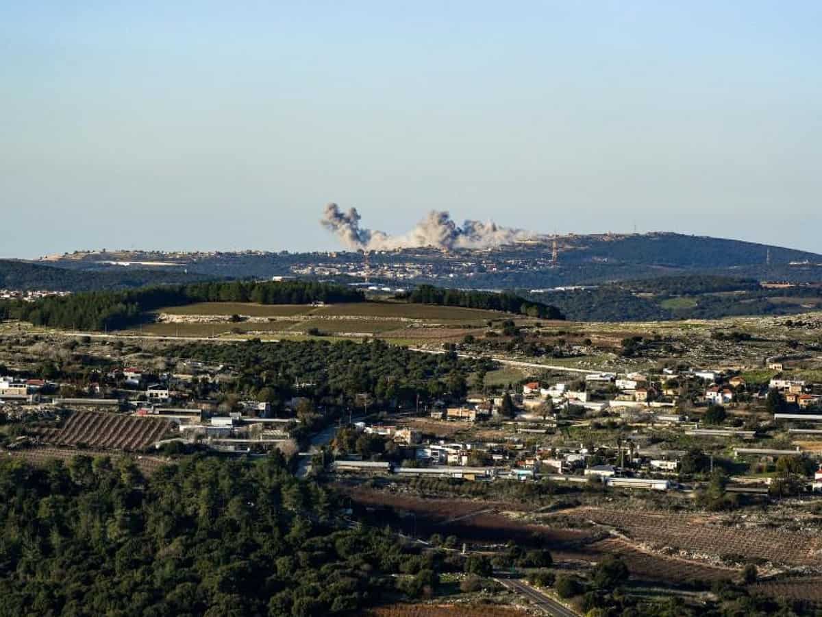3 killed, 5 injured in clashes on Lebanese-Israeli border