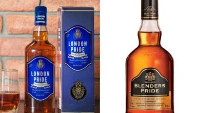 Battle for Whisky: Blender's Pride vs London Pride in SC