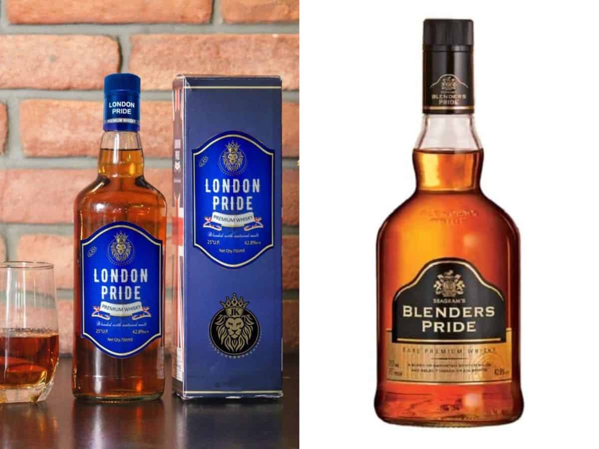 Battle for Whisky: Blender's Pride vs London Pride in SC