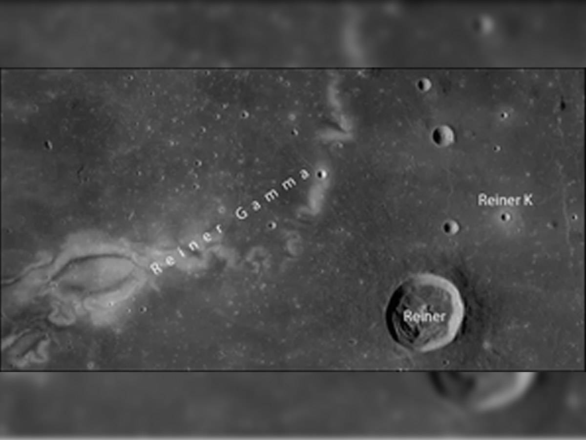 AI finds lunar rocks with unique dust; may help decode Moon's magnetic past