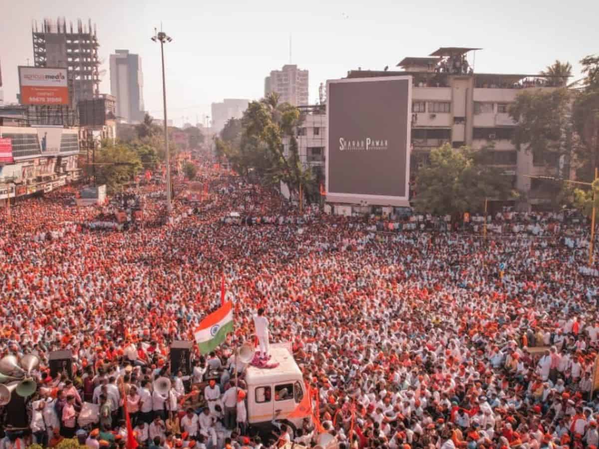 Maharashtra govt concedes Marathas' demands; agitation called off