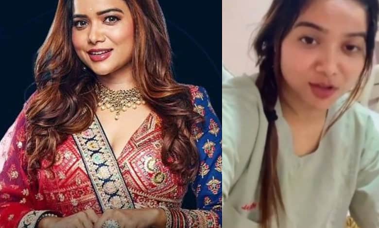 Manisha Rani gets hospitalized
