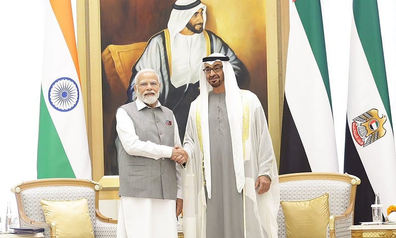PM Modi, UAE President to hold roadshow in Ahmedabad on Jan 9