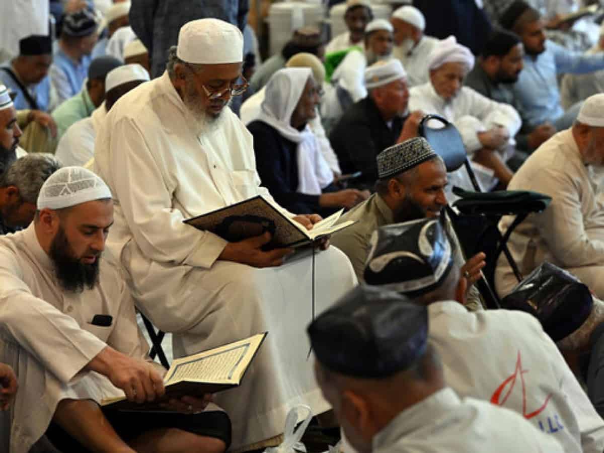 Over 347,000 convert to Islam across Saudi Arabia in 5 years