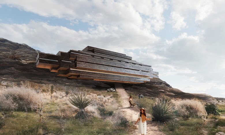 Watch: Saudi’s NEOM unveils luxury eco-resort 'Zardun'