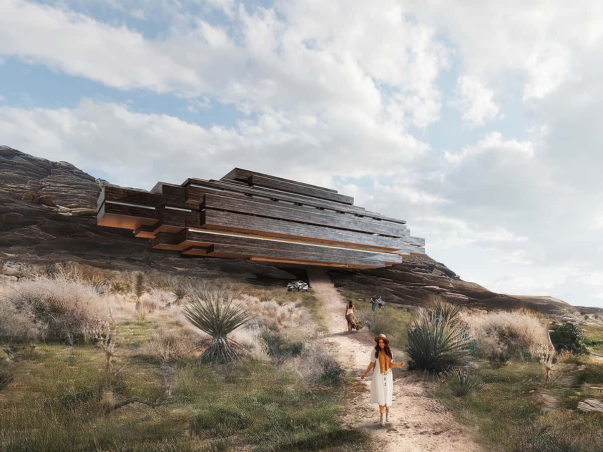 Watch: Saudi’s NEOM unveils luxury eco-resort 'Zardun'