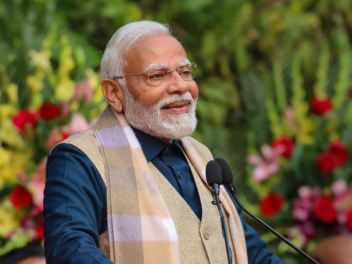 Modi to visit UAE from Feb 13-14; to inaugurate first Hindu temple in Abu Dhabi