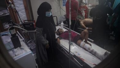 150 Palestinians killed in Israeli siege of Gaza hospital