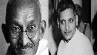 Nathuram Godse: The man who assassinated Mahatma Gandhi