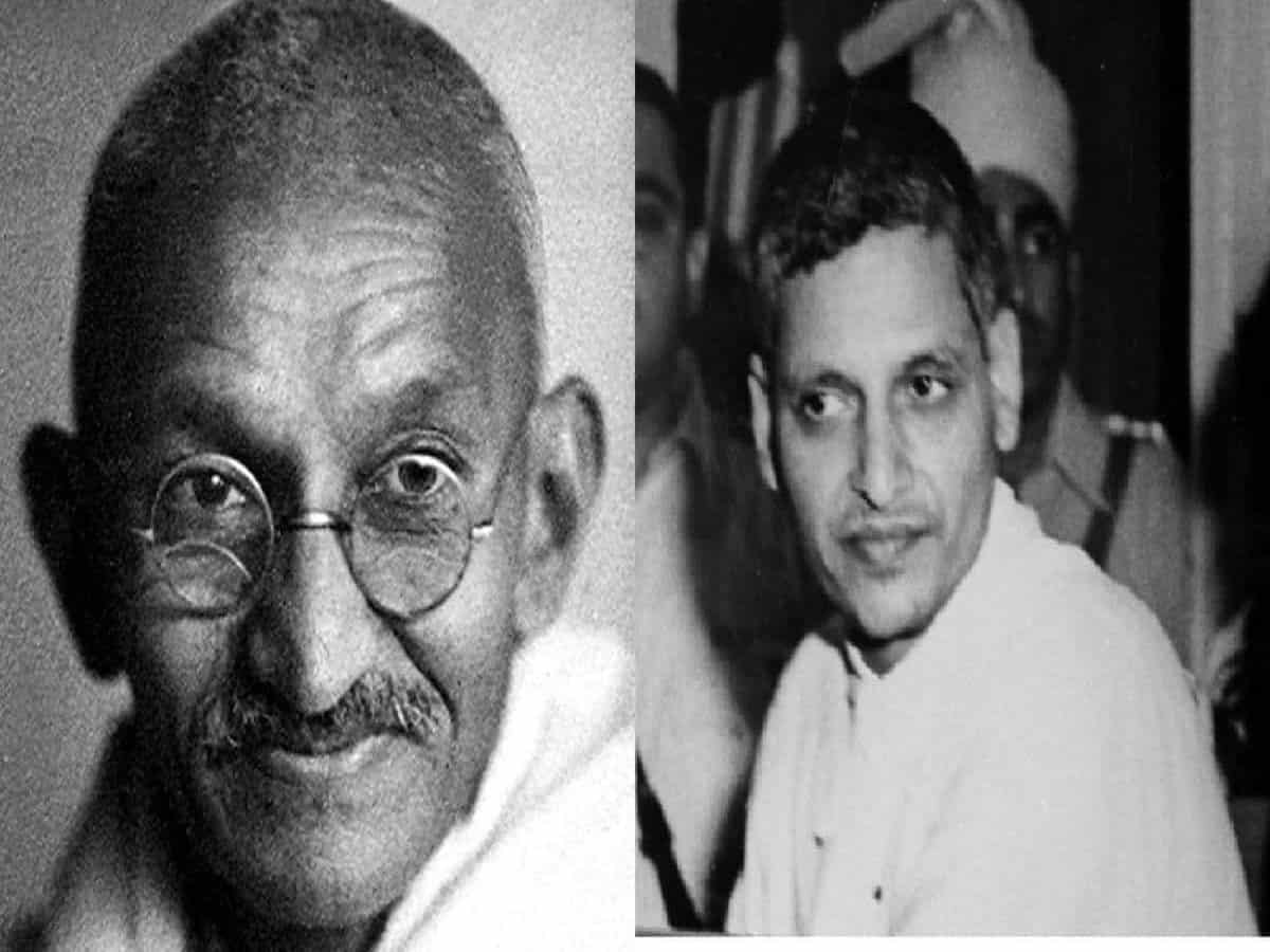 Nathuram Godse: The man who assassinated Mahatma Gandhi
