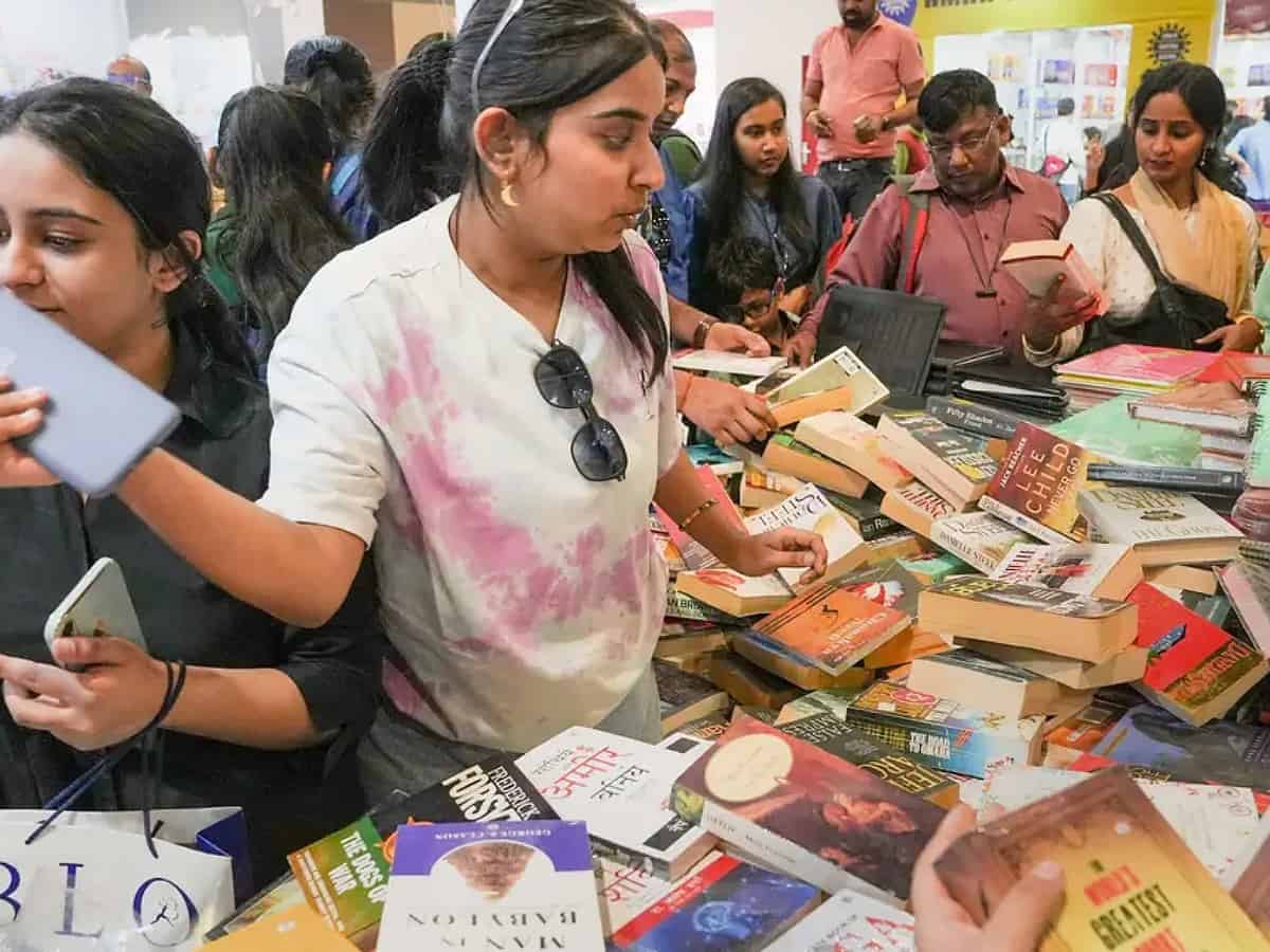 Saudi Arabia to be guest of honour at New Delhi World Book Fair 2024