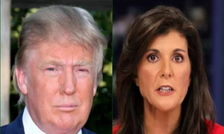 Donald Trump makes doubtful claims about Middle East, Nikki Haley and Mitch McConnell