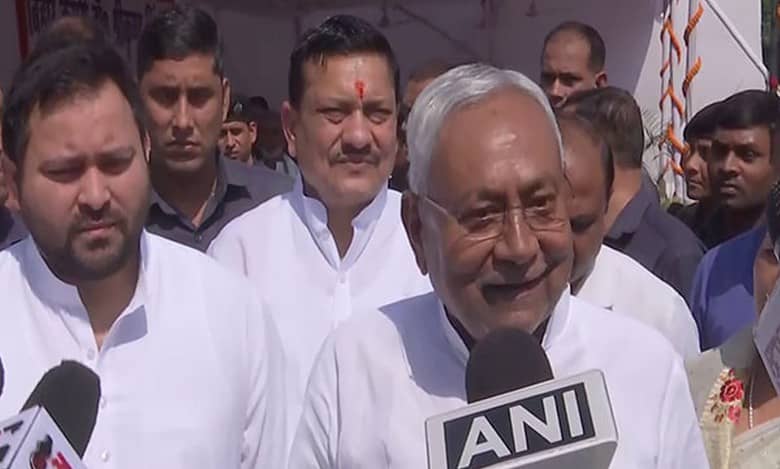 Nitish Kumar only has Rs 22,552 cash and Rs 48,000 in bank accounts
