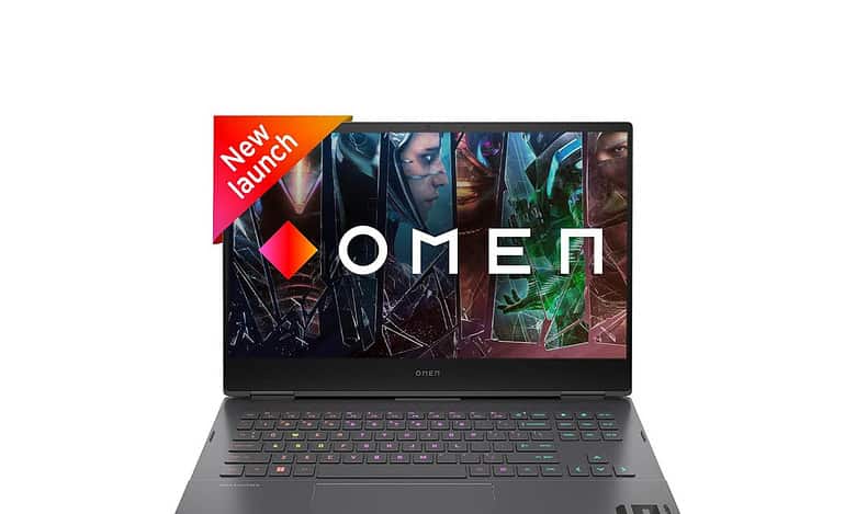 HP introduces new gaming laptop with 14th Gen Intel i7 processors in India