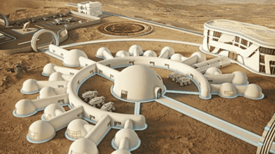 Oman plans to set up Middle East’s first spaceport