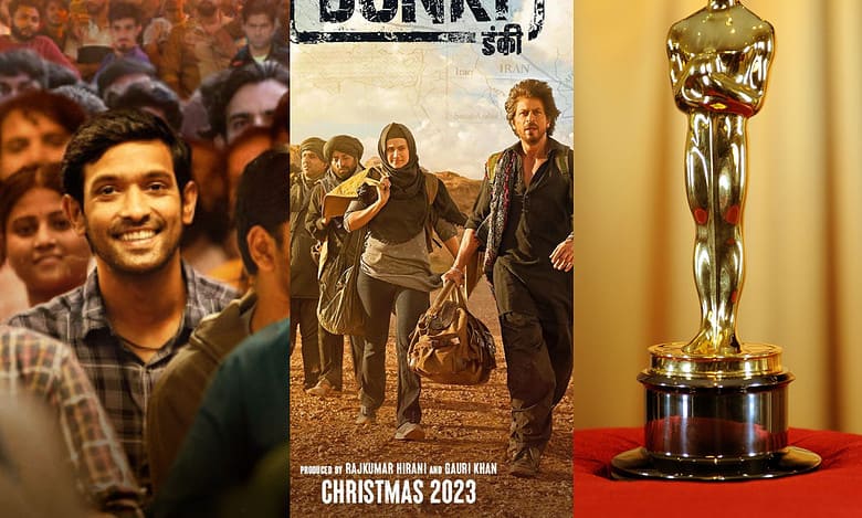 Dunki and 12th Fail Stills