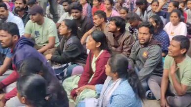 2 break into Osmania University PG women's hostel, students protest