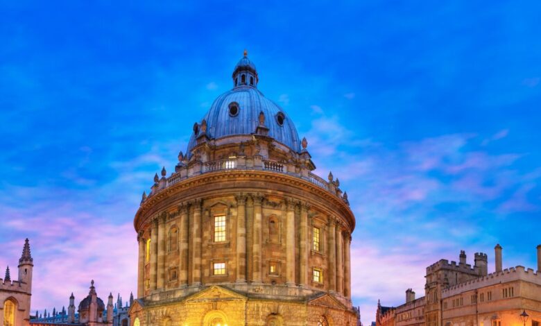Oxford University
